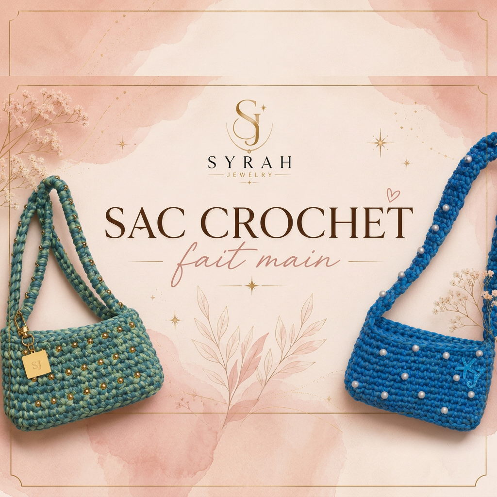 Sacs en crochet